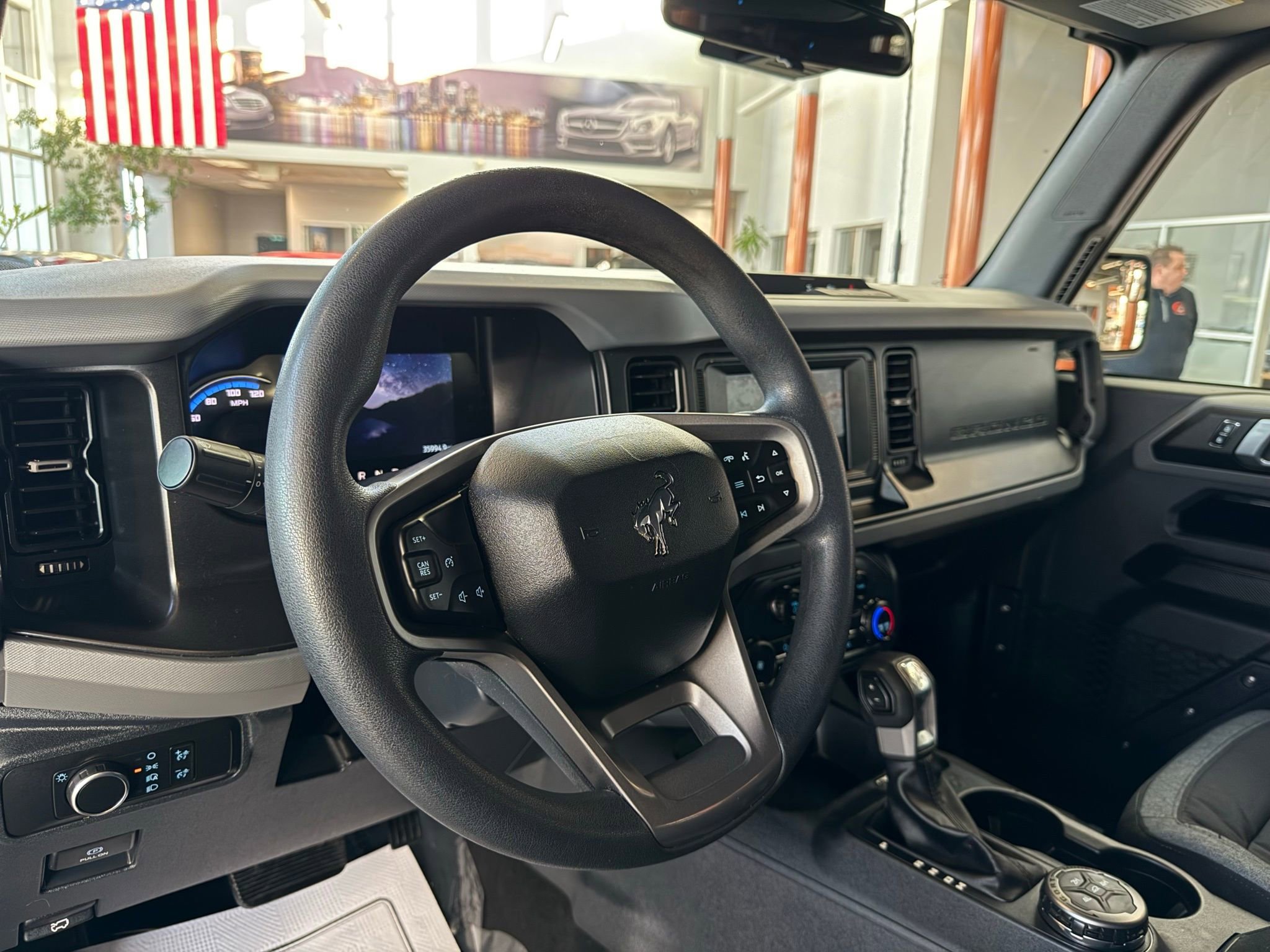 Used 2022 Ford Bronco 2-Door image 36