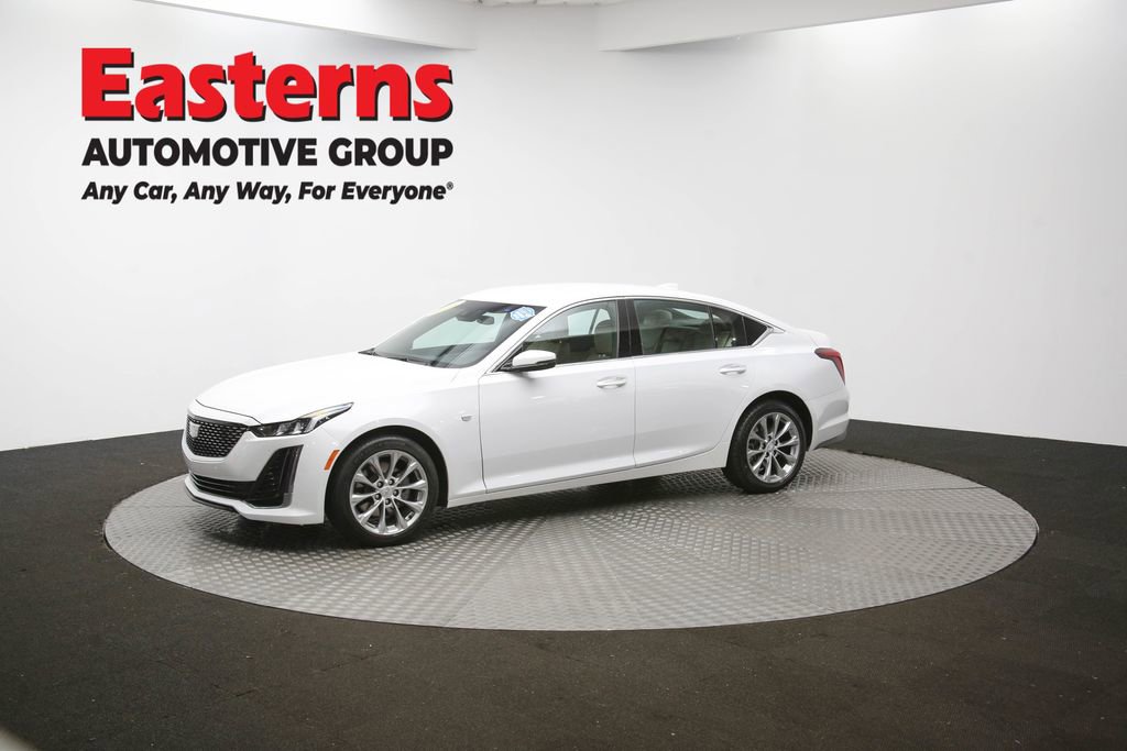 Used 2024 Cadillac CT5 Premium Luxury w/ Climate Package image 56