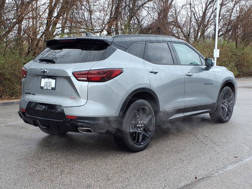 Used 2024 Chevrolet Blazer RS w/ Driver Confidence II Package image 26