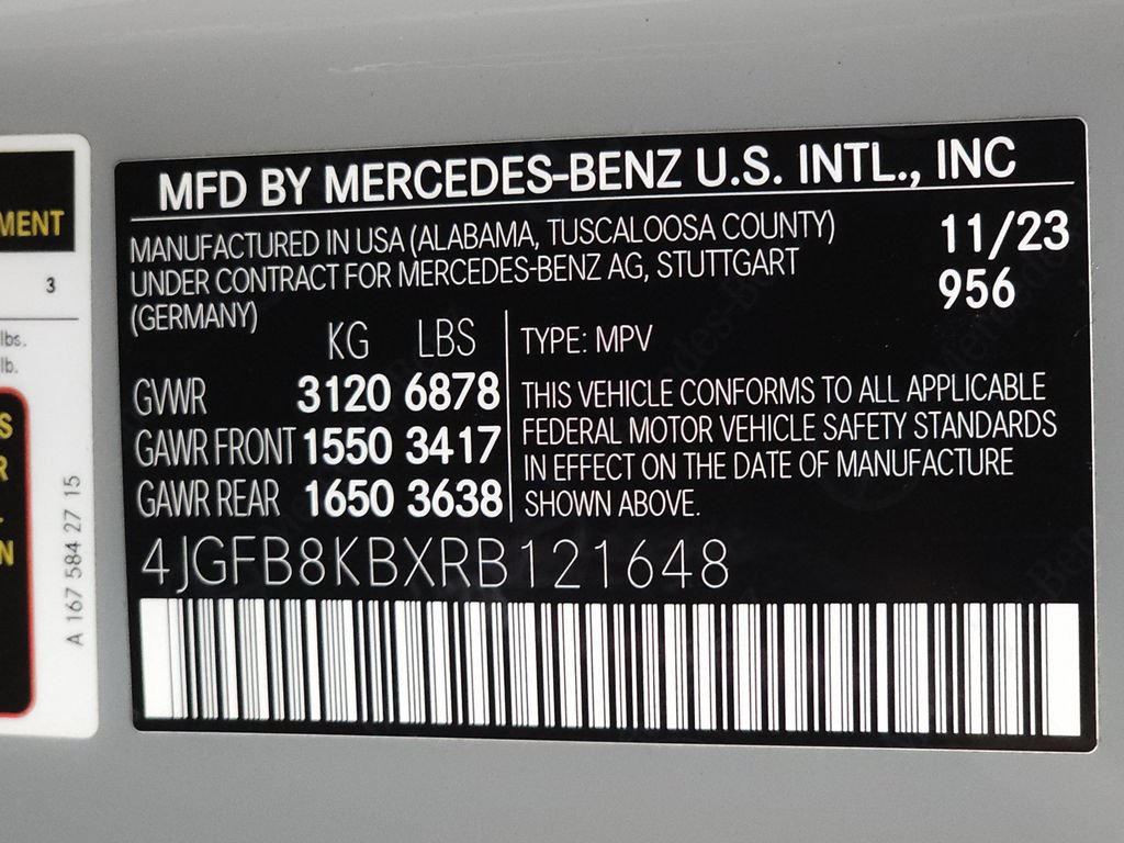 Used 2024 Mercedes-Benz GLE 63 AMG S image 40