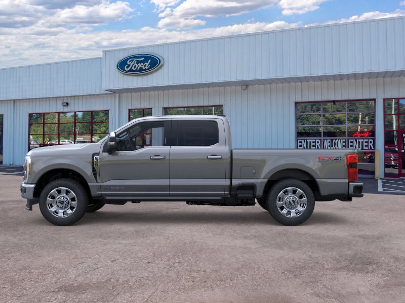 New 2026 Ford F350 Lariat w/ Lariat Ultimate Package AWD/4WD image 3