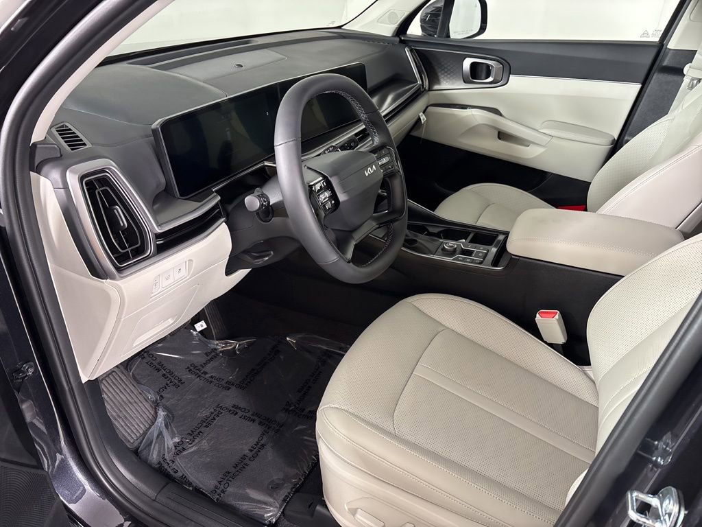New 2026 Kia Sorento EX image 17