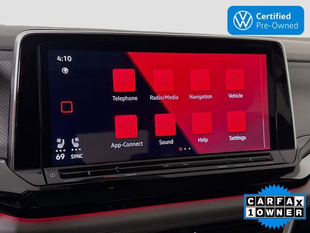 Certified 2024 Volkswagen Atlas Peak Edition SE image 16