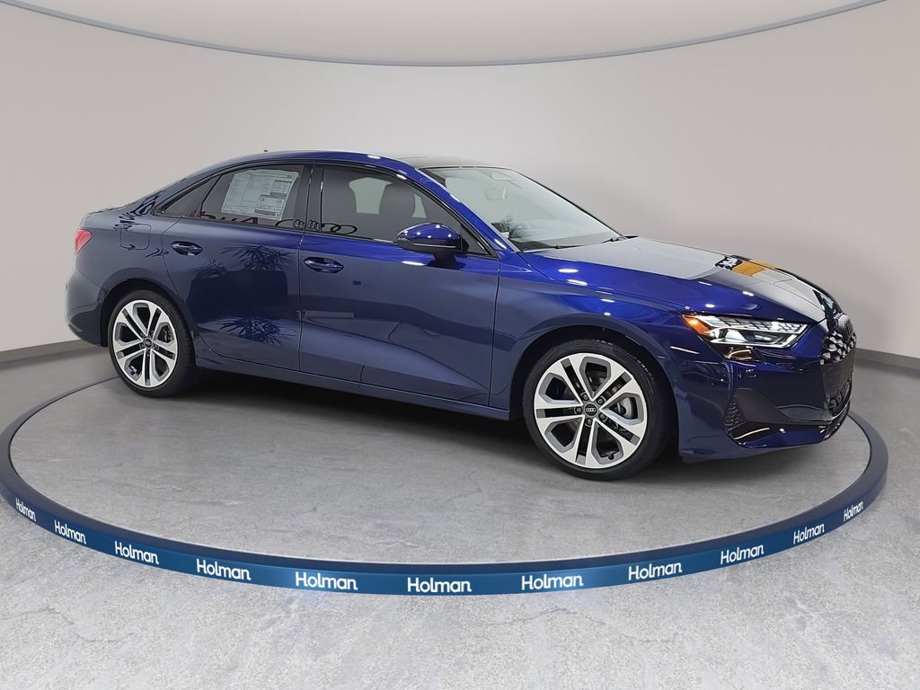 New 2026 Audi A3 2.0T Premium image 4