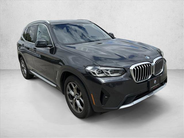 Used 2024 BMW X3 xDrive30i w/ Convenience Package AWD/4WD image 3