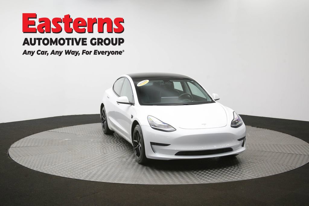 Used 2021 Tesla Model 3 Standard Range Plus RWD image 48