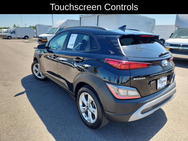 Used 2023 Hyundai Kona SEL w/ Cargo Package FWD image 5