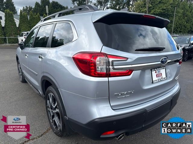 Certified 2025 Subaru Ascent Touring AWD/4WD image 5
