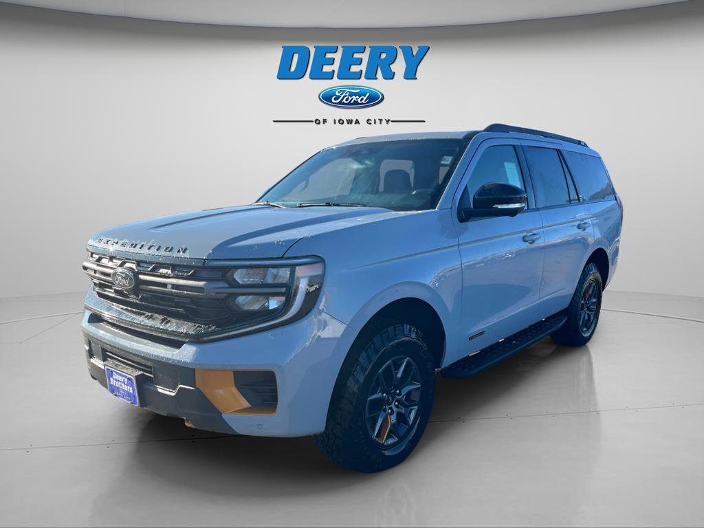 New 2026 Ford Expedition Tremor image 3