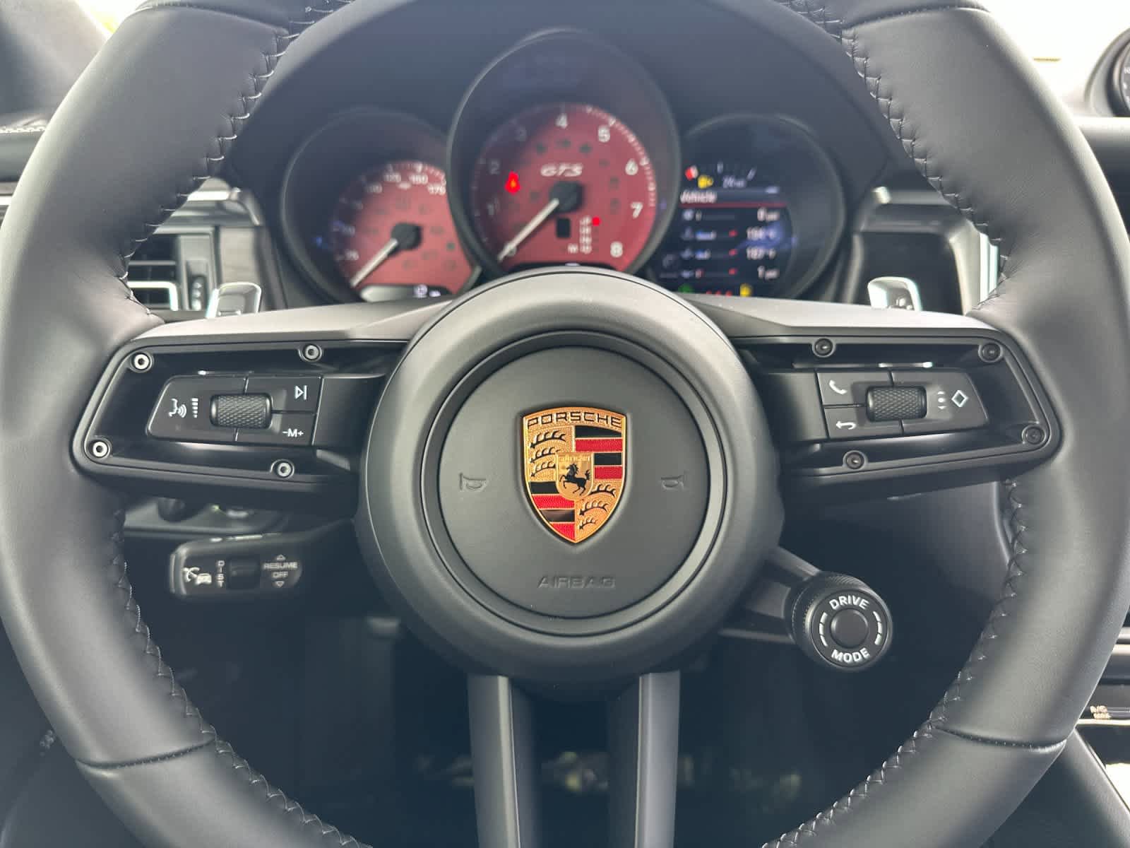 New 2026 Porsche Macan GTS AWD/4WD image 25