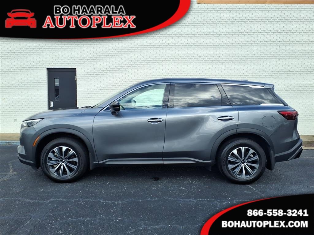Used 2024 INFINITI QX60 Pure