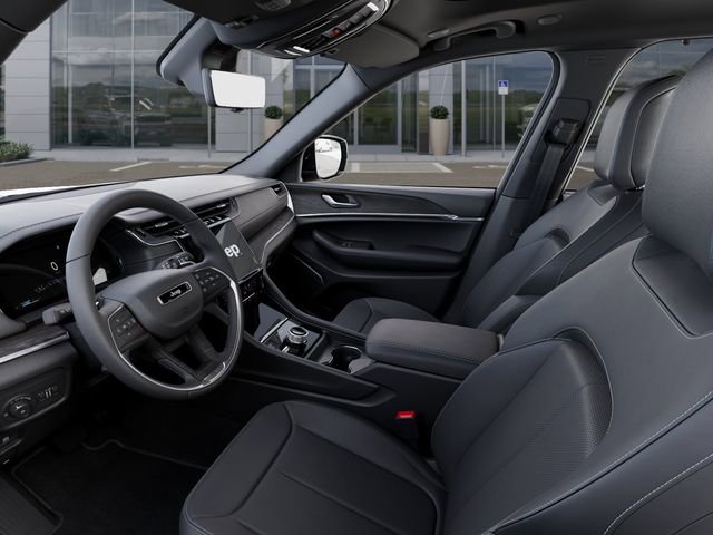 New 2025 Jeep Grand Cherokee Limited w/ Luxury Tech Group II image 22