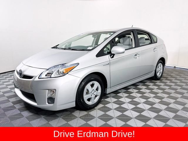Used 2011 Toyota Prius Three FWD image 3