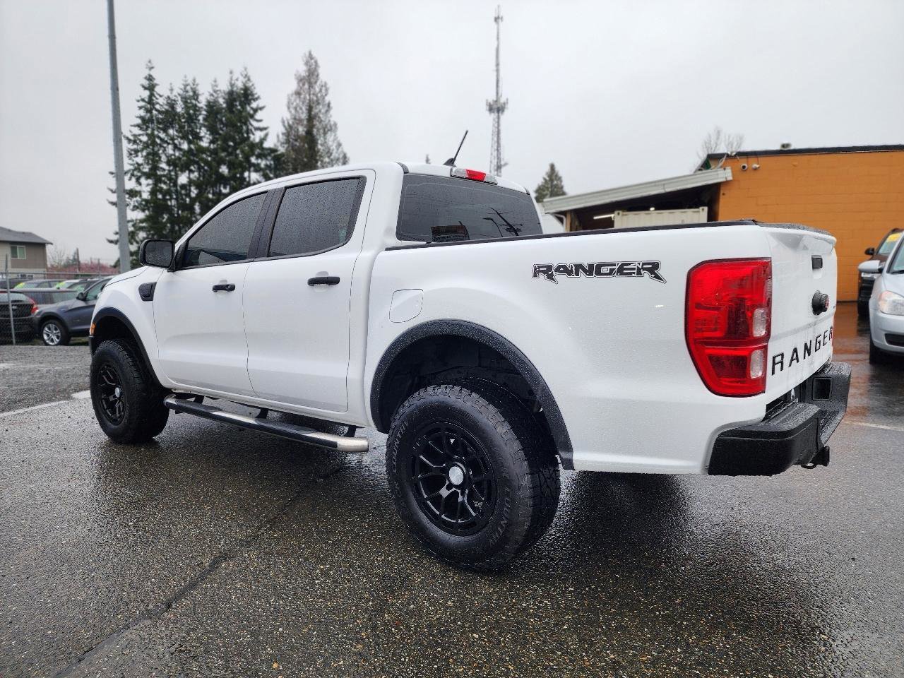 Used 2019 Ford Ranger XL w/ Equipment Group 101A Mid image 8