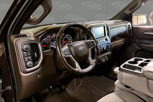 Used 2019 Chevrolet Silverado 1500 RST w/ All-Star Edition AWD/4WD image 18