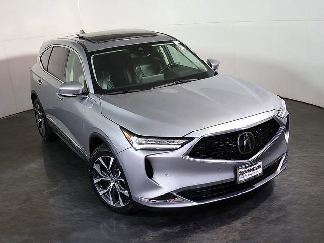 Certified 2023 Acura MDX SH-AWD w/ Technology Package image 7