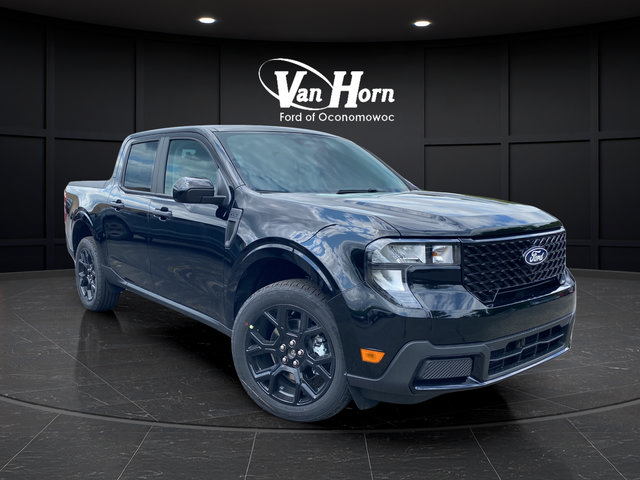 New 2026 Ford Maverick XLT w/ Equipment Group 301A