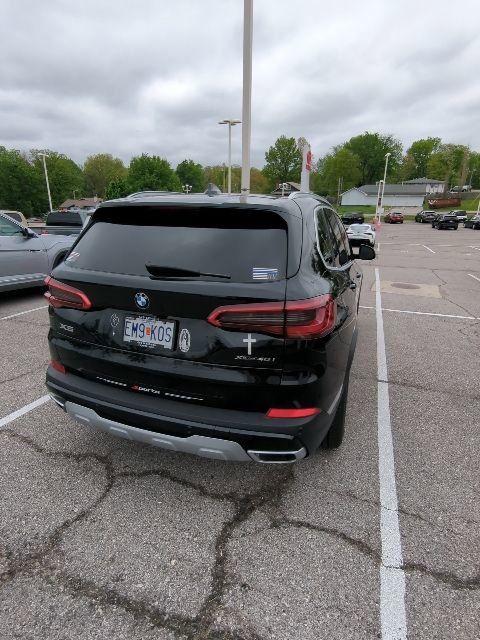 Used 2020 BMW X5 xDrive40i w/ Convenience Package AWD/4WD image 6