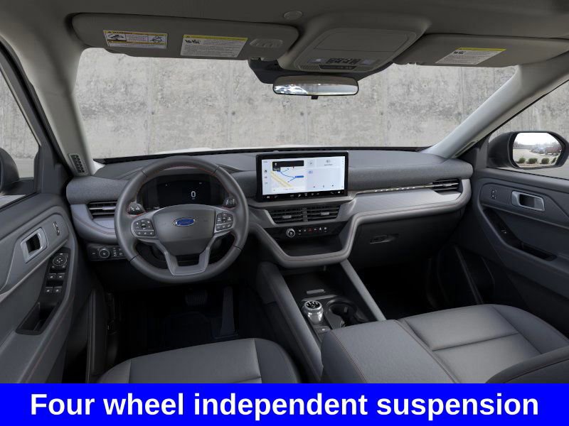 New 2025 Ford Explorer Active w/ Active Comfort Package image 9