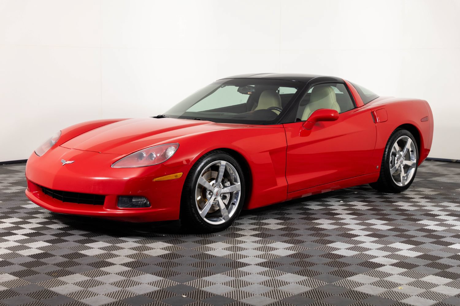 Used 2008 Chevrolet Corvette Coupe w/ Preferred Equipment Group