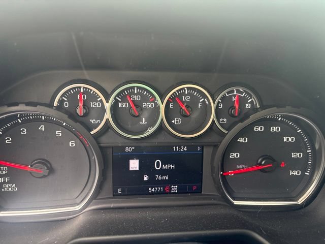Used 2021 Chevrolet Tahoe Z71 w/ Rear Media and Nav Package AWD/4WD image 10
