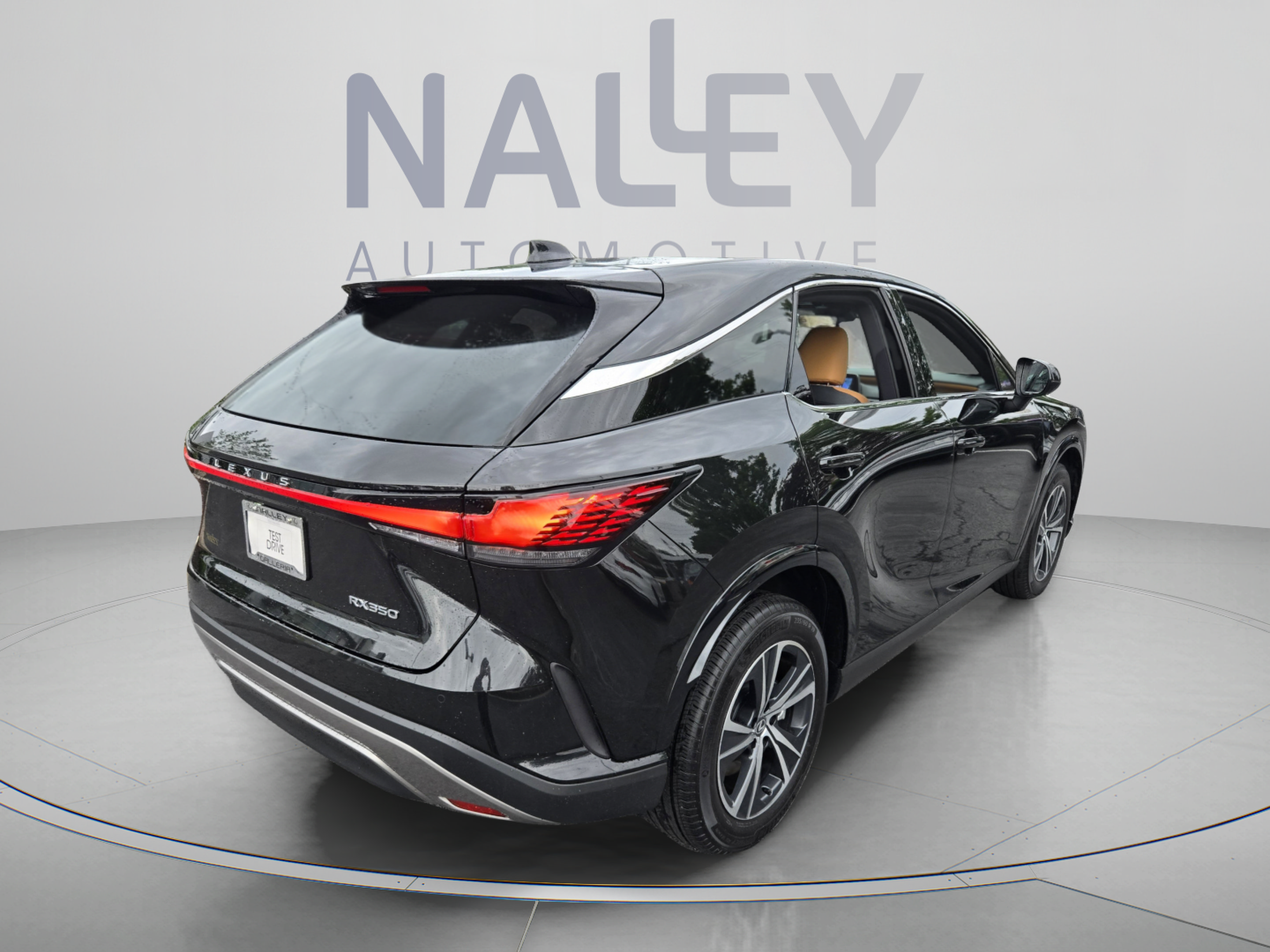 Certified 2025 Lexus RX 350 FWD w/ Technology Package image 5