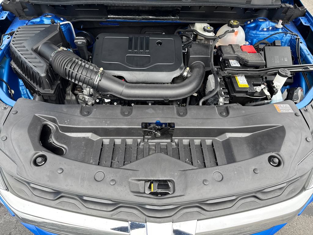 Used 2024 Chevrolet Blazer LT w/ Convenience Package image 28