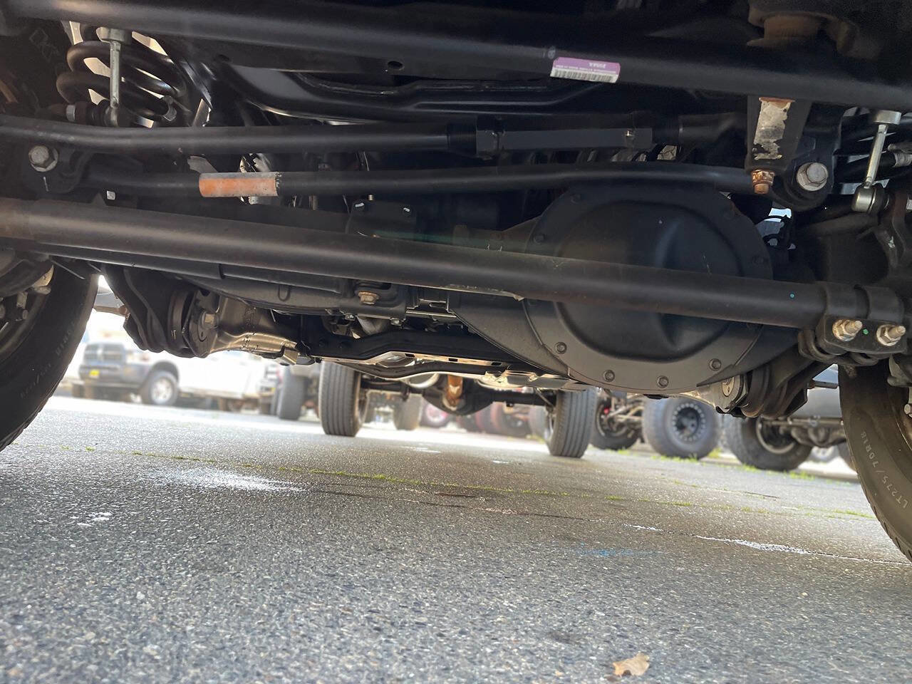 Used 2014 RAM 3500 Tradesman w/ Popular Equipment Group image 49