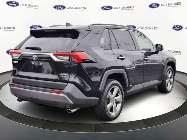 Used 2020 Toyota RAV4 Limited image 5