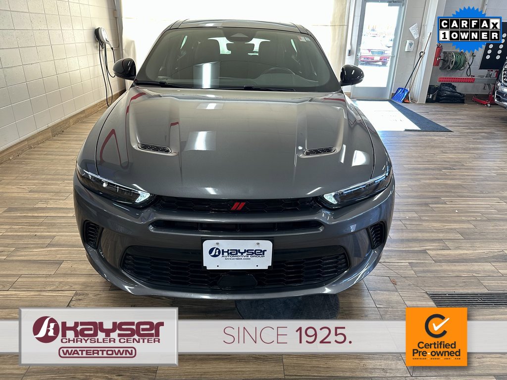 Certified 2024 Dodge Hornet R/T Plus image 7