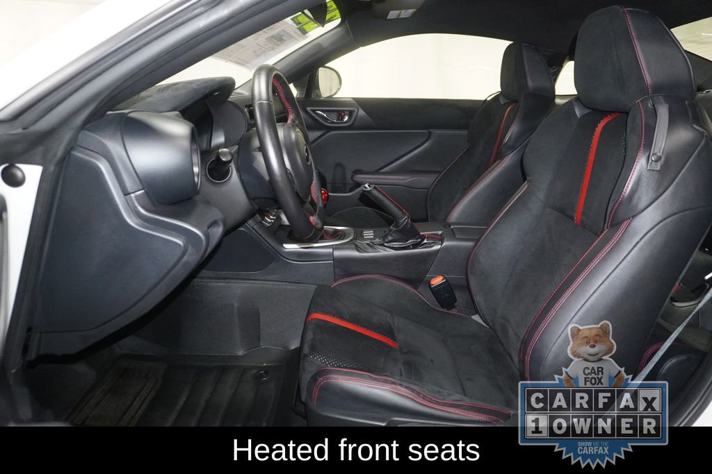 Used 2022 Subaru BRZ Limited RWD image 11