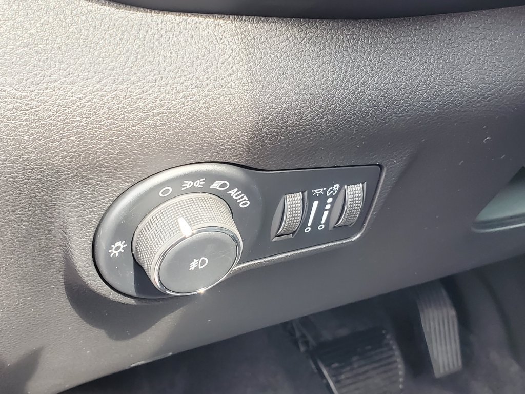 New 2026 Jeep Compass Trailhawk AWD/4WD image 7