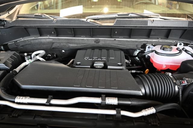 New 2026 Chevrolet Silverado 1500 Custom AWD/4WD image 25