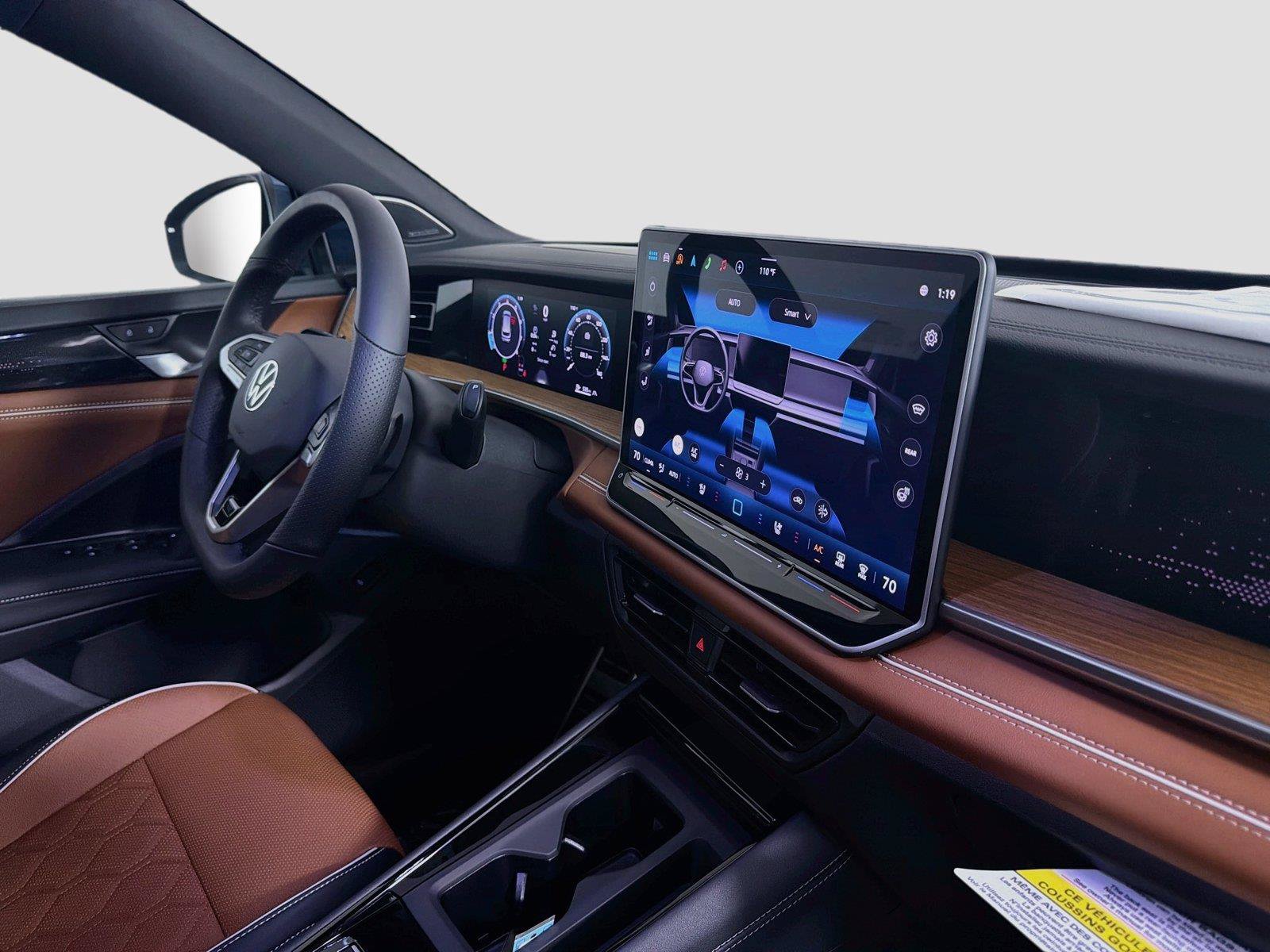 New 2026 Volkswagen Tiguan SEL R-Line AWD/4WD image 28