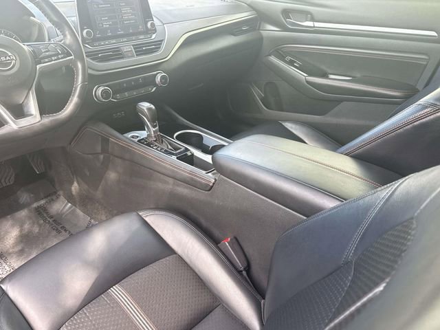 Certified 2023 Nissan Altima 2.5 SR image 28