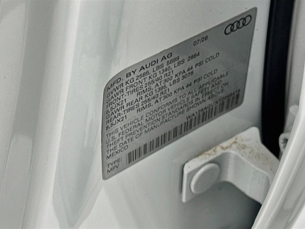 New 2026 Audi SQ5 Premium Plus AWD/4WD image 35