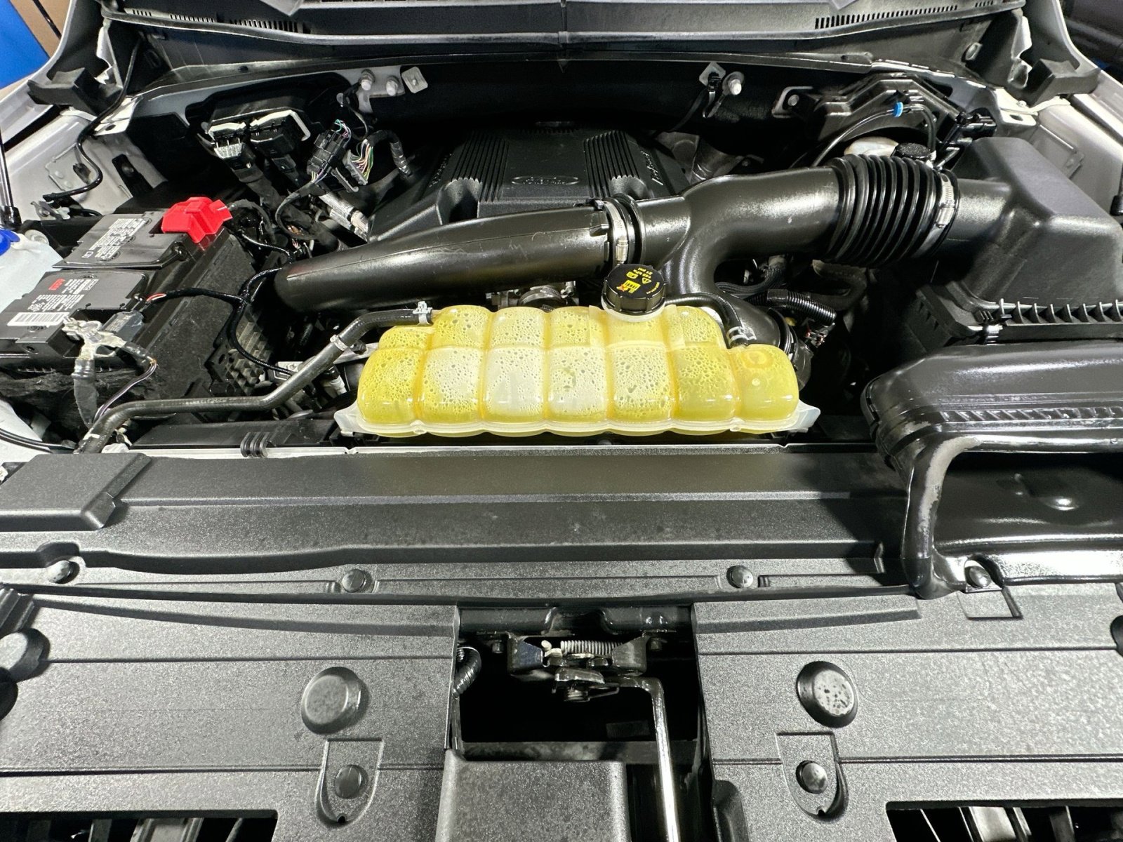 Used 2019 Ford F150 Limited w/ Trailer Tow Package image 42