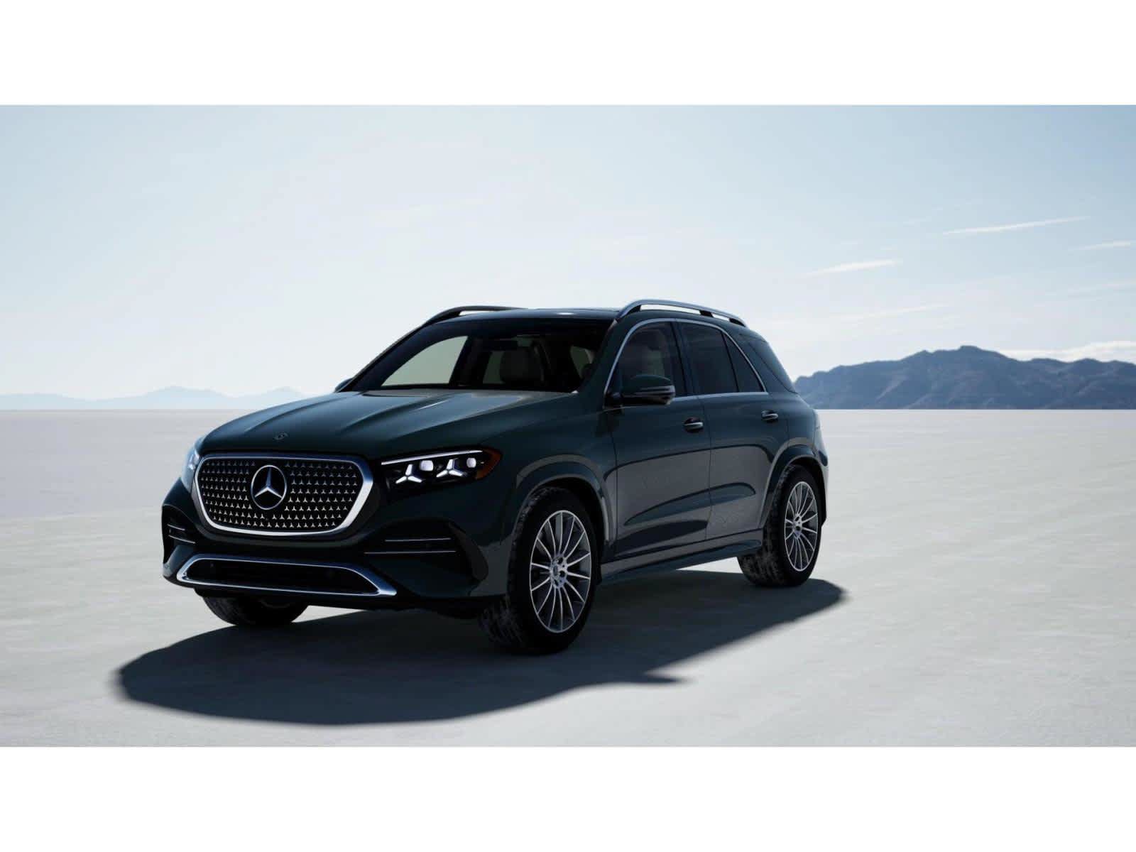 New 2027 Mercedes-Benz GLE 450 4MATIC image 39