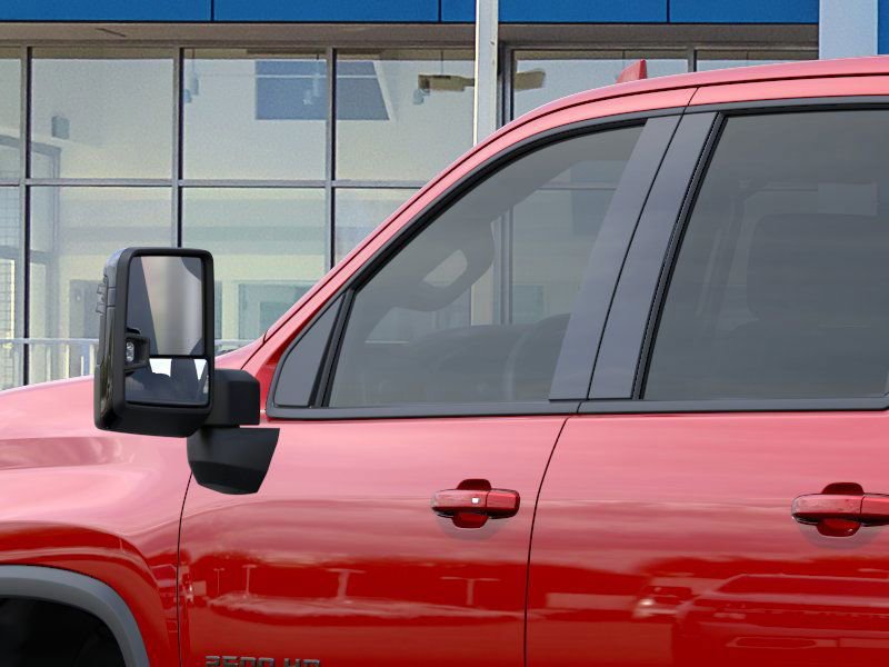 New 2026 Chevrolet Silverado 2500 LTZ w/ LTZ Plus Package image 12