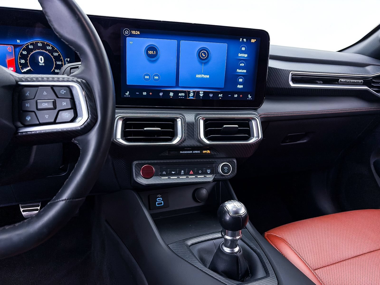 Used 2025 Ford Mustang GT Premium RWD image 7