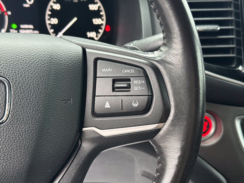 Used 2025 Honda Ridgeline RTL image 16