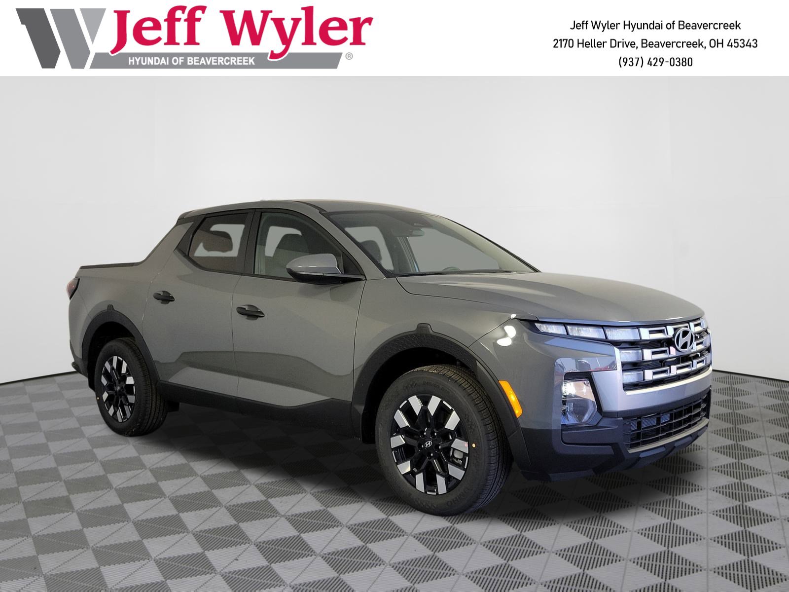 New 2025 Hyundai Santa Cruz SE