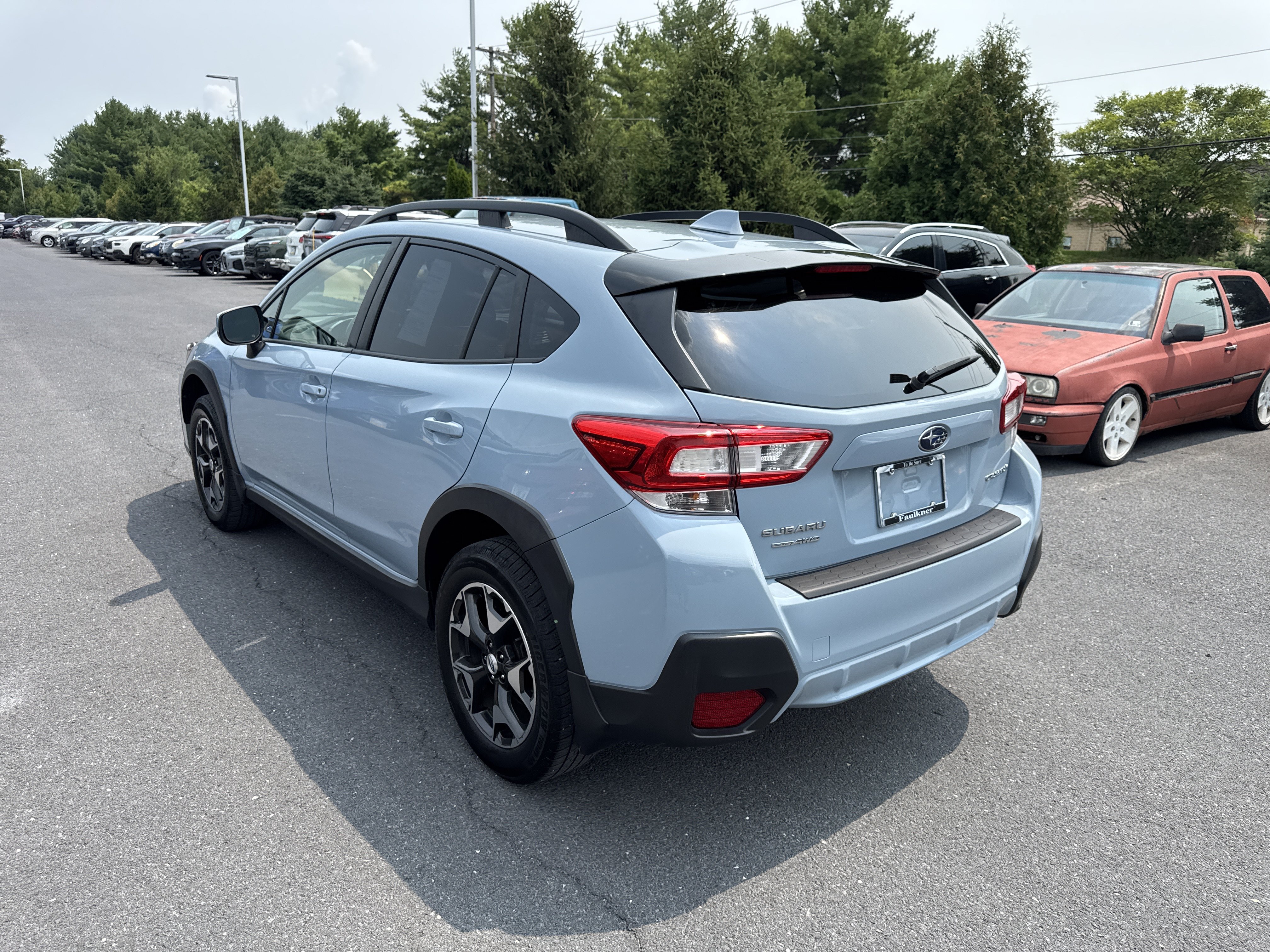 Used 2018 Subaru Crosstrek 2.0i Premium w/ Moonroof Package AWD/4WD image 26
