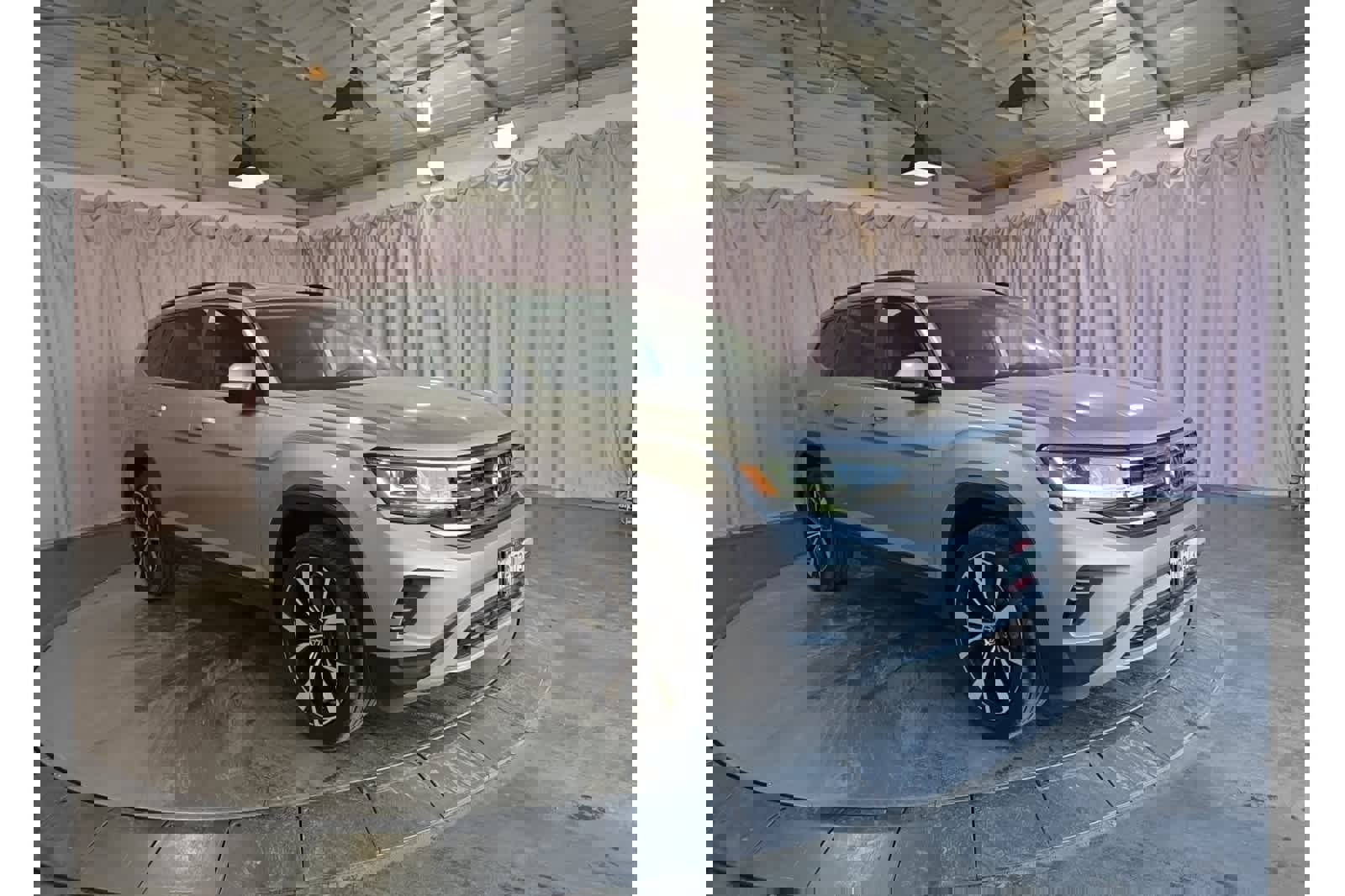 Used 2021 Volkswagen Atlas S image 6