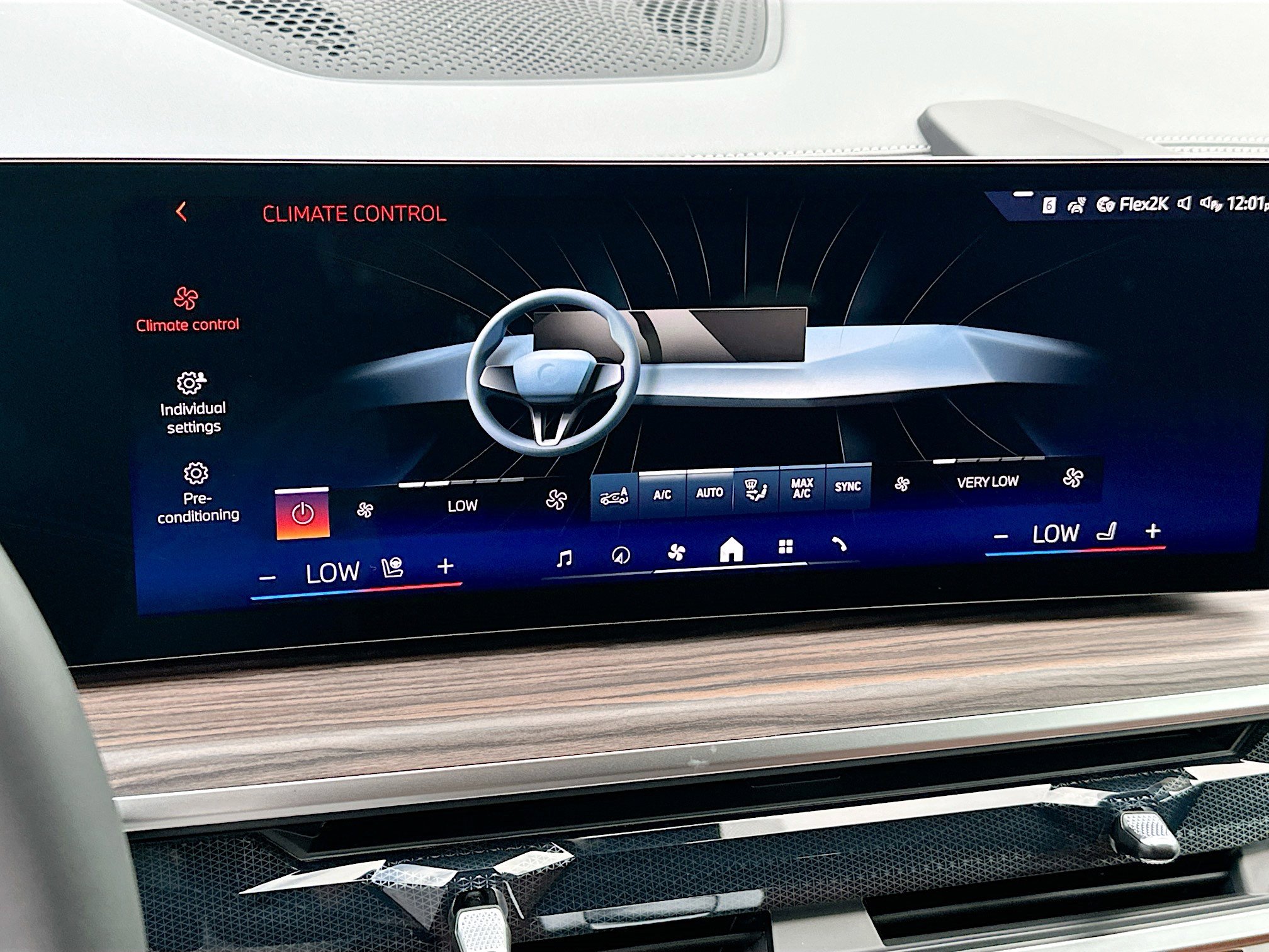 New 2026 BMW X7 xDrive40i w/ M Sport Package image 13