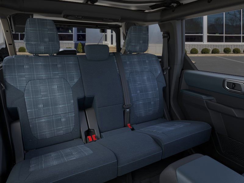 New 2026 Ford Bronco Heritage Edition AWD/4WD image 11