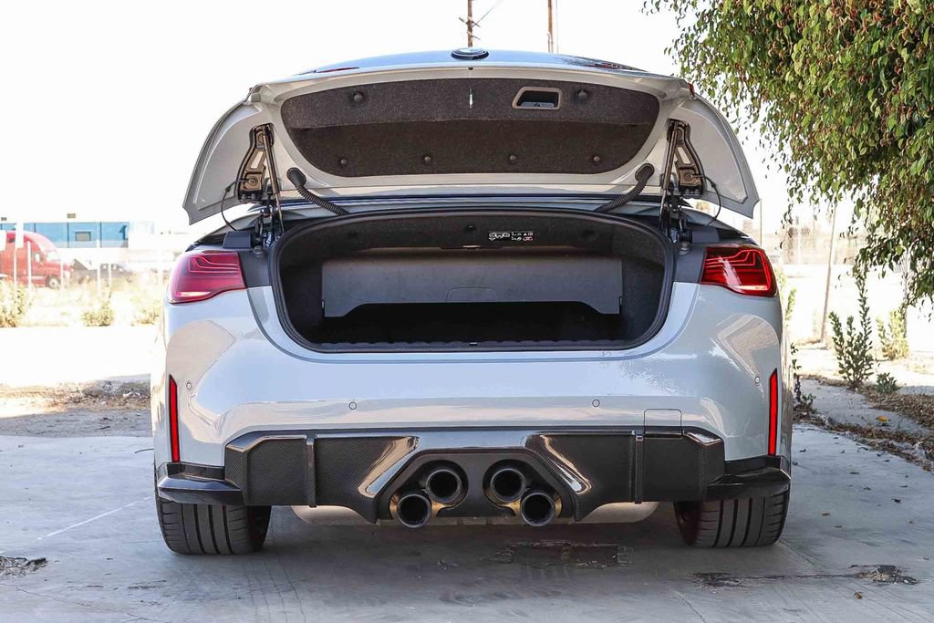 Used 2025 BMW M4 xDrive Competition AWD/4WD image 35