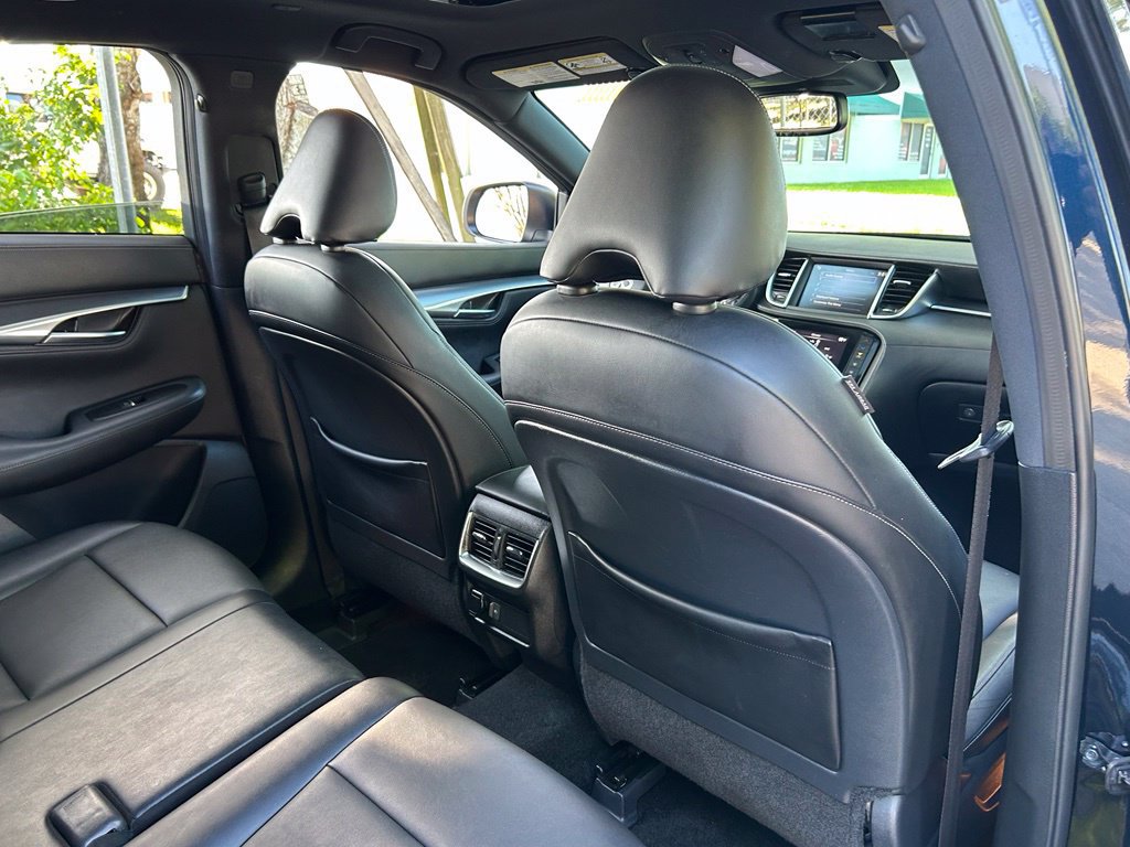 Used 2022 INFINITI QX55 Luxe w/ Cargo Package AWD/4WD image 47