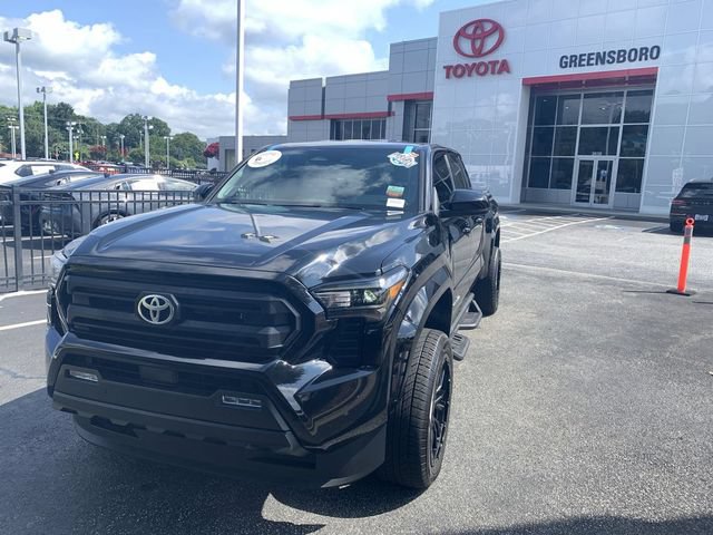 Certified 2024 Toyota Tacoma SR5 w/ SR5 Upgrade Package RWD image 1