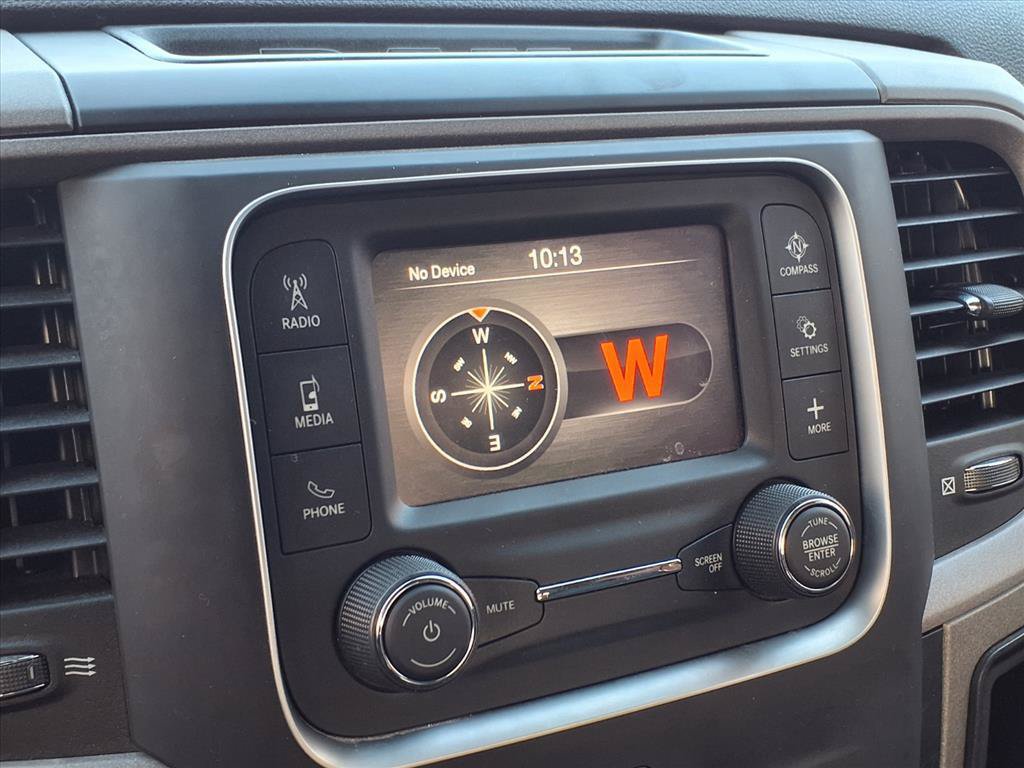 Used 2024 RAM 1500 Tradesman w/ Tradesman SXT Package RWD image 15